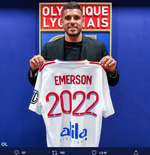 Chelsea Resmi Pinjamkan Emerson Palmieri ke Klub Prancis untuk Musim 2021-2022