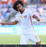 Hasil Piala Emas CONCACAF 2021 - Grenada vs Qatar: Annabi Raih Kemenangan Perdana