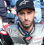Andrea Dovizioso Ungkap Alasan Berpisah dari Ducati, Bukan Karena Uang