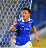 Yokohama F. Marinos Kehilangan Takuma Nishimura 4-6 Pekan