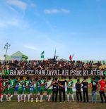 PSIK Klaten Kembali Berkompetisi di Liga 3 Jawa Tengah, Antusiasmenya Luar Biasa