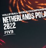 Jadwal Perempat Final Kejuaraan Dunia FIVB 2022 Putri, 3 Negara Wakili Asia