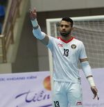 Pelatih Timnas Futsal Indonesia Jelaskan soal Cedera Kiper Andalannya Muhammad Albagir