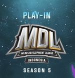Daftar Roster Play Ins MDL Season 5