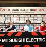 Semifinal Piala AFF 2022: Bikin Ulah, Park Hang-seo Kesal dan Protes ke Tim Dokumentasi Shin Tae-yong