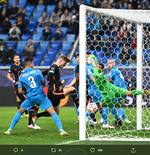 Hasil Zenit St Petersburg vs Chelsea: Imbang, The Blues Finis sebagai Runner Up Grup H
