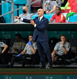 Meski Gagal di Euro 2020, Posisi Roberto Martinez di Timnas Belgia Diisyaratkan Aman