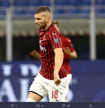 AC Milan Bersiap Permanenkan Ante Rebic