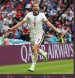 Harry Kane Tegaskan Target Inggris Kembali ke Wembley untuk Partai Final