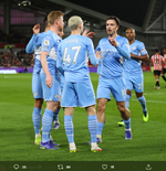 8 Gelandang Kunci Sukses Manchester City