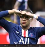 PSG Persembahkan Gelar Juara Liga Prancis buat Tenaga Medis