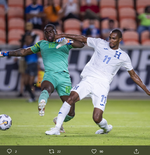 Hasil Piala Emas CONCACAF 2021 - Honduras vs Grenada: Los Cartrachos Menang Telak