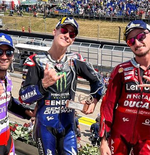 Fabio Quartararo Heran Johann Zarco Tak Kunjung Naik ke Tim Pabrikan MotoGP