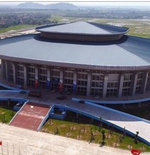 Profil Venue Cabor Futsal SEA Games 2021, Ha Nam Gymnasium