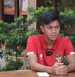 Eksklusif Kafiatur Rizky: Pesan Penting Sang Ayah Jelang Tampil di Final Piala AFF U-16 2022
