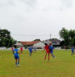 Hasil Liga TopSkor U-13 2022-2023: Menang Atas Serpong City, Pelatih Ungkap Ciri Khas Permainan Erlangga FA