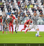 Rapor Jeblok Pertahanan Juventus di Liga Italia, Sering Kendor Jelang Akhir Laga