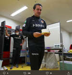 Rebut Gelar Perdana, Pelatih Nagoya Grampus Diganjar Kontrak Baru