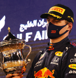 F1 GP Bahrain 2021: Biarkan Hamilton Menang, Max Verstappen Lebih Baik Dapat Penalti