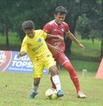 Hasil Liga TopSkor U-15 2022-2023: Revolution Soccer Raih Kemenangan Perdana, Pelatih Berharap Motivasi Pemain Meningkat