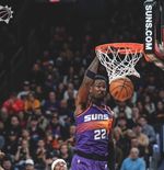 Hasil NBA 2022-2023: Menang Dramatis, Phoenix Suns Puncaki Wilayah Barat