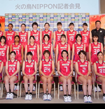 Terhenti di 8 Besar Kejuaraan Dunia FIVB 2022, Tim Voli Putri Jepang Incar Tiket Olimpiade 2024