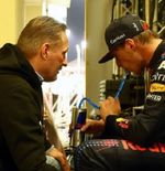 Max Verstappen Belajar dari Kegagalan Karier sang Ayah di F1