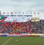 Suporter Vietnam Penuhi Laga Thailand vs Indonesia di Semifinal SEA Games 2021