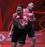 Hasil BWF World Tour Finals 2022: Rinov/Pitha Menang, Indonesia Kirim 5 Wakil ke Semifinal