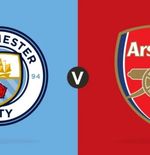 Hasil Manchester City vs Arsenal: Menang 1-0, The Citizens Melaju ke Putaran Kelima Piala FA 2022-2023
