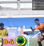 Liga TopSkor U-16 Papua: Nafri Pastikan Gelar Juara