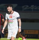 Catatan Penampilan Persija, Menurun pada Seri Kedua Liga 1 2021-2022