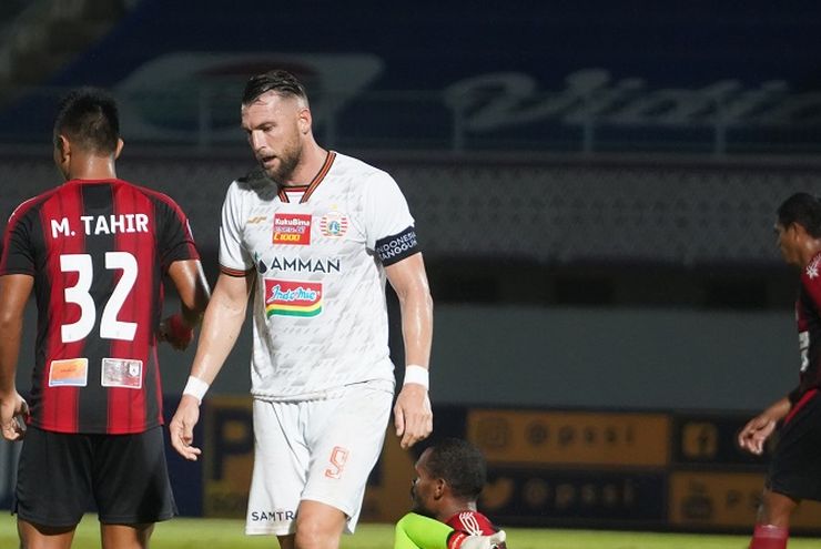 Persija dan PSS Sleman Paling Sering Menyia-nyiakan Penalti di Liga 1 2021-2022
