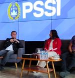 Ketua Umum PSSI: Wasit Bakal Tamat Jika Tak Jaga Integritas saat Tugas