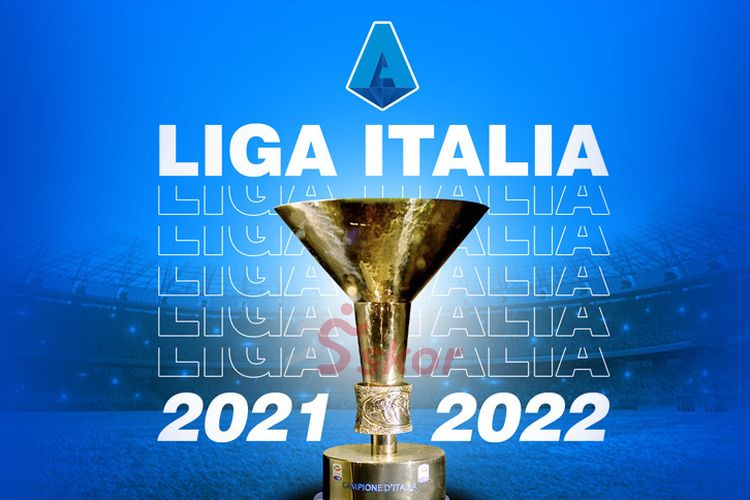 Cover Liga Italia 2021-2022.