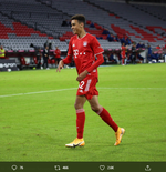Serge Gnabry Berharap Pemain Muda Bayern Munchen Ini PIlih Timnas Jerman