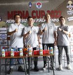 Gelar Media Cup 2022, PSSI Pers Mengusung Tajuk Juara Bersama Pemuda