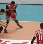 Final Proliga 2022: Lawan Debutan, Pelatih Samator Enggan Sepelekan LavAni