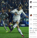 Gareth Bale Bingung Hobi Main Golf-nya Dikritik Banyak Orang