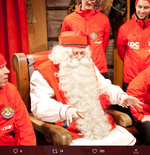Santa Claus FC, Tim Sepak Bola Finlandia yang Bertema Natal