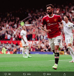 Hasil dan Klasemen Liga Inggris, Sabtu (14/8/2021): Arsenal Keok, Man United Pesta Gol