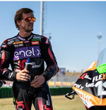 Sete Gibernau: Valentino Rossi Sebaiknya Kurangi Kebencian ke Sesama Pembalap MotoGP