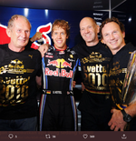 Tak Hanya Sebastian Vettel, Aston Martin Disinyalir Ingin Paket Juara Lengkap