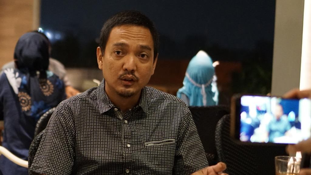 CEO PSIS Semarang, Yoyok Sukawi.