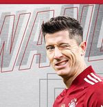 Striker Bayern Munchen Robert Lewandowski Siap ‘Berontak’ demi Gabung ke Barcelona