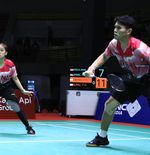 Adnan/Indah Tembus Semifinal Indonesia International Challange 2022, Ajang Penebusan 'Kegagalan'