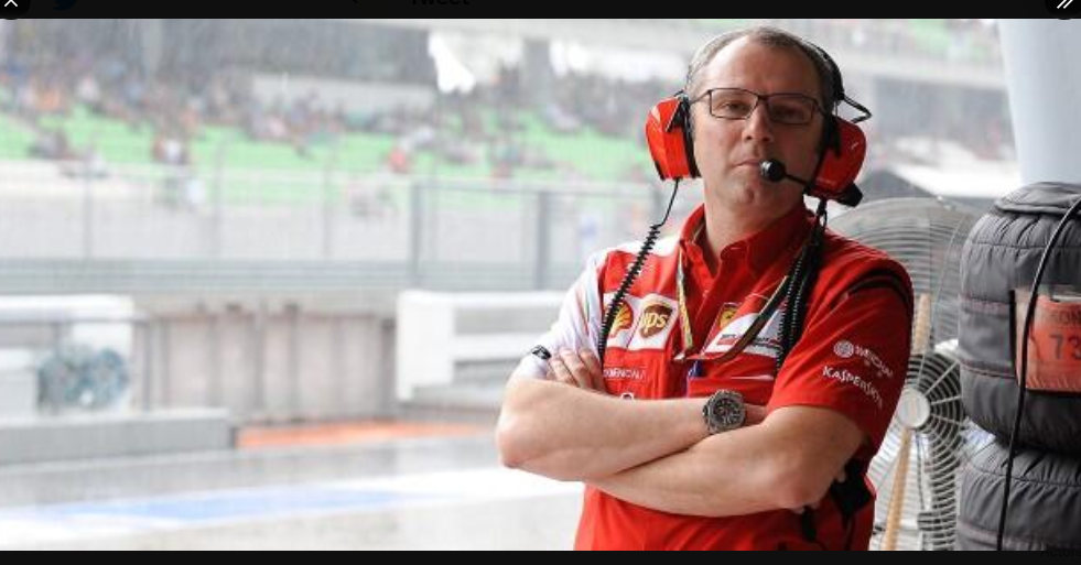 Stefano Domenicali menjadi salah satu prinsipal tim yang lama bertugas di Ferrari meskipun hanya mampu merebut satu gelar kostruktor.