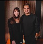 Roger Federer Berbagi Memori Hiking semasa Kecil bersama Aktris Anne Hathaway