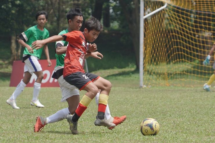 Hasil Liga TopSkor U-15 2022-2023: Raih Hasil Seri, Pelatih Diklat Isa Tidak Kecewa