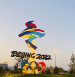 Covid-19 Meningkat, Panitia Olimpiade Beijing 2022 Perketat Aktivitas Publik